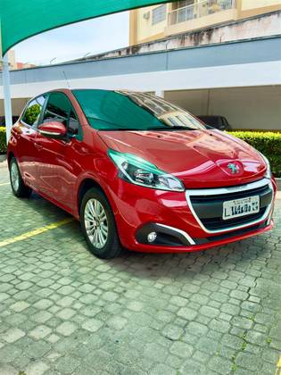 PEUGEOT 208 1.6 ACTIVE PACK 16V FLEX 4P AUTOMÁTICO